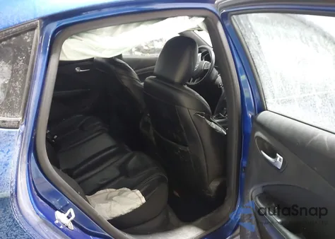 2013 Dodge Dart Limited из США, поврежденный, VIN 1C3CDFCA9DD326729